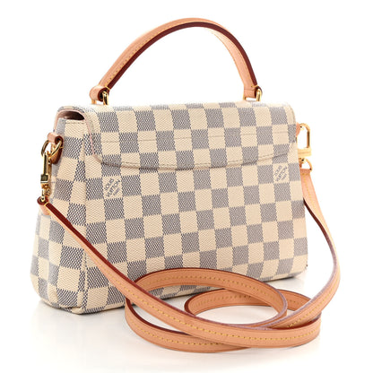 Louis Vuitton Damier Azur Croisette 3 of 13