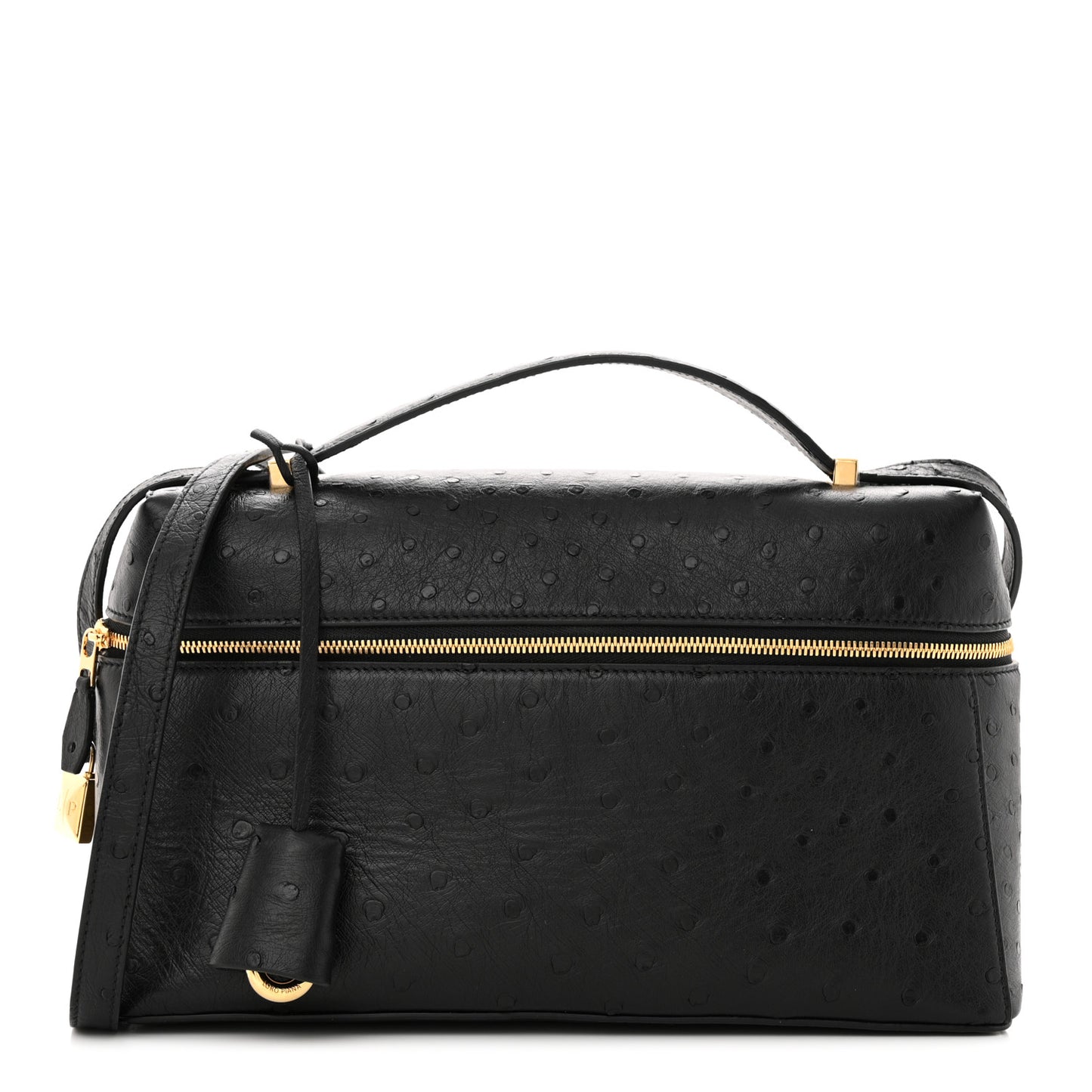 Ostrich Extra Bag L27 Black