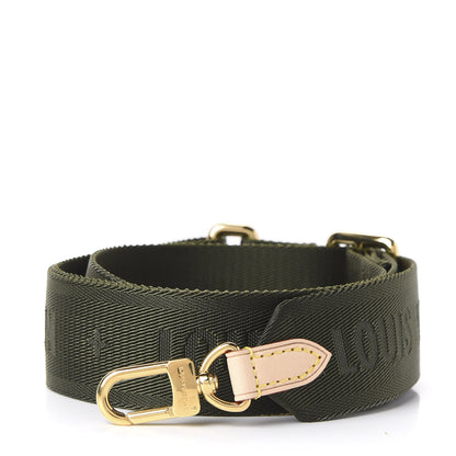 Louis Vuitton Monogram Multi Pochette Accessories Shoulder Strap Kaki 1 of 3
