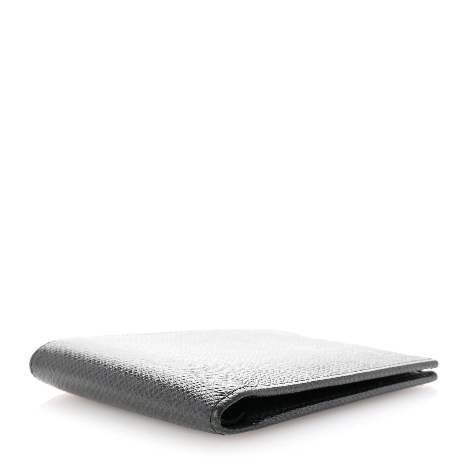 Louis Vuitton Taiga Slender Wallet Black 4 of 6