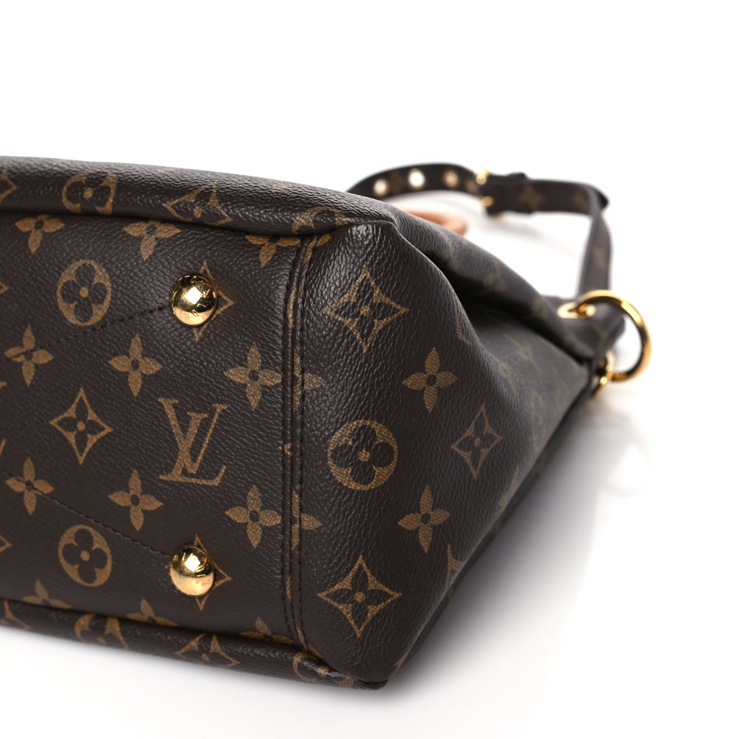 Monogram Pallas Cherry