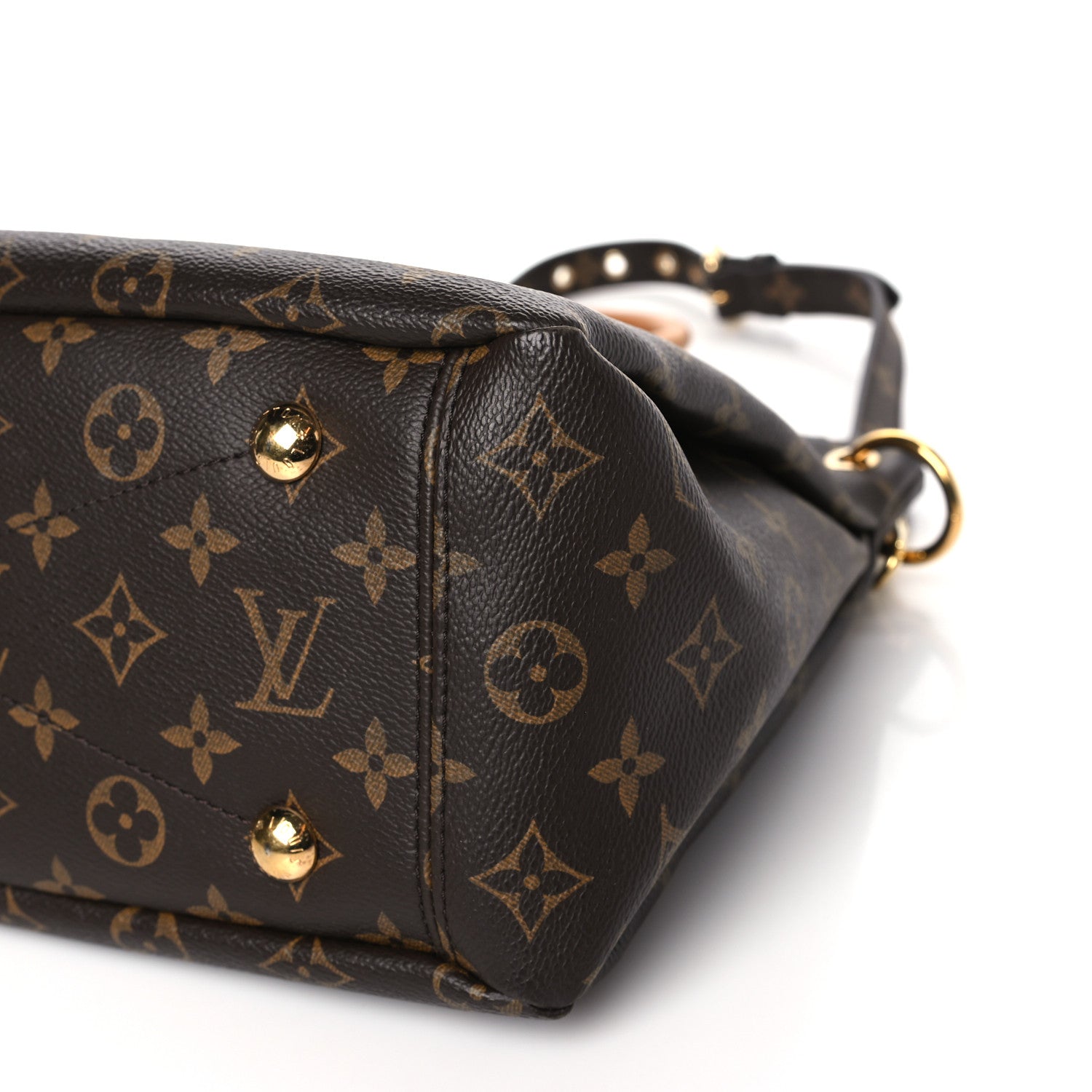 Louis Vuitton Monogram Pallas Cherry 9 of 10