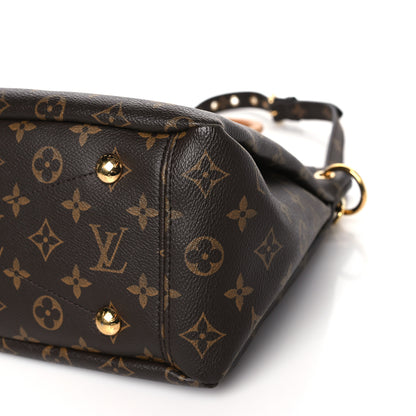 Louis Vuitton Monogram Pallas Cherry 9 of 10