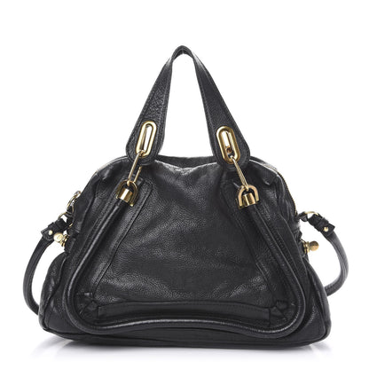 Chloe Calfskin Medium Paraty Black 1 of 15