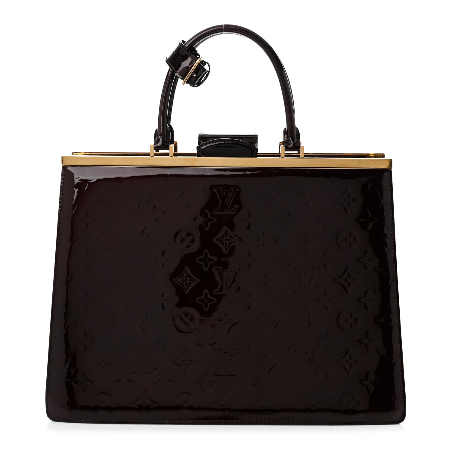 Louis Vuitton Vernis Deesse GM Amarante 1 of 10