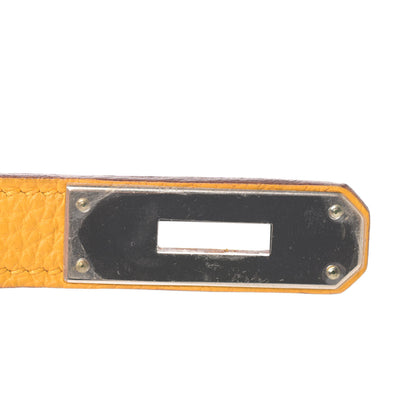 Hermes Togo Birkin 35 Soleil 28 of 38