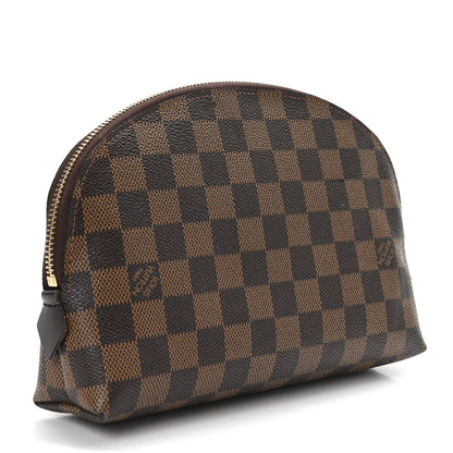 Louis Vuitton Damier Ebene Cosmetic Pouch GM 2 of 8