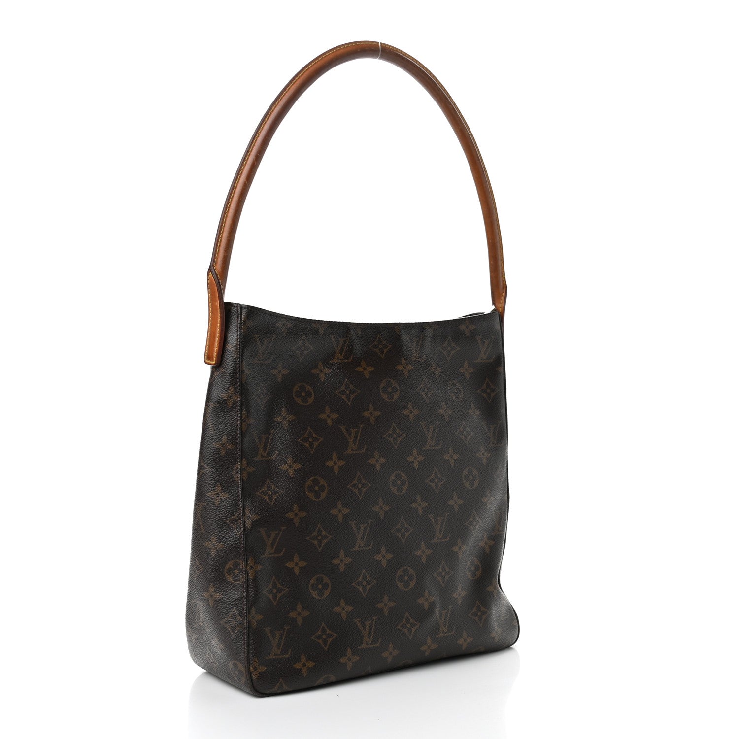 Louis Vuitton Monogram Looping GM 3 of 11