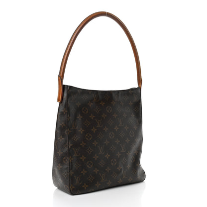 Louis Vuitton Monogram Looping GM 3 of 11