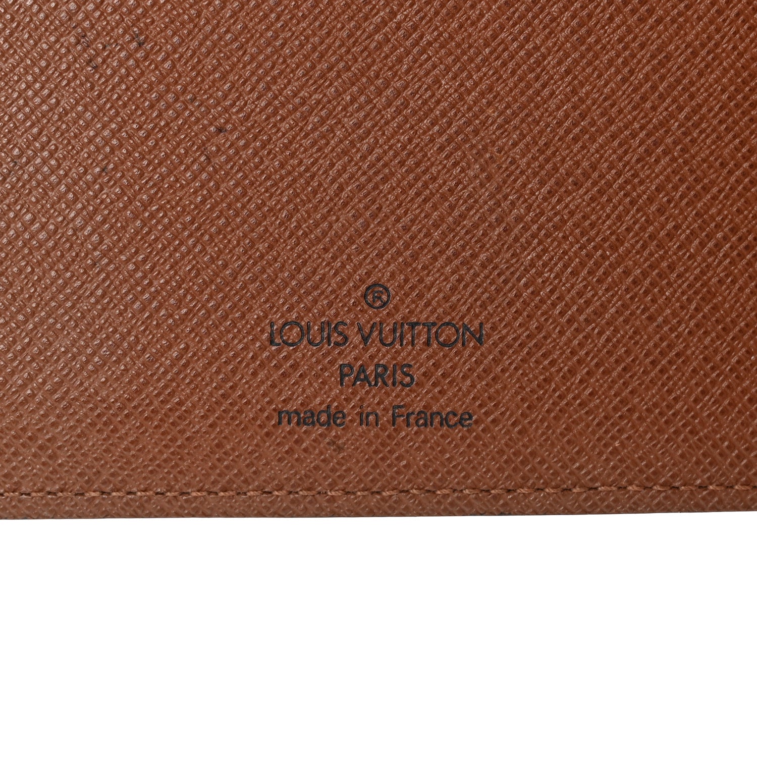 Louis Vuitton Monogram Medium Ring Agenda Cover 6 of 17