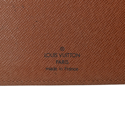 Louis Vuitton Monogram Medium Ring Agenda Cover 6 of 17