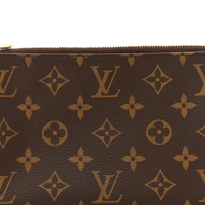Louis Vuitton Monogram Pochette Accessories NM 7 of 12