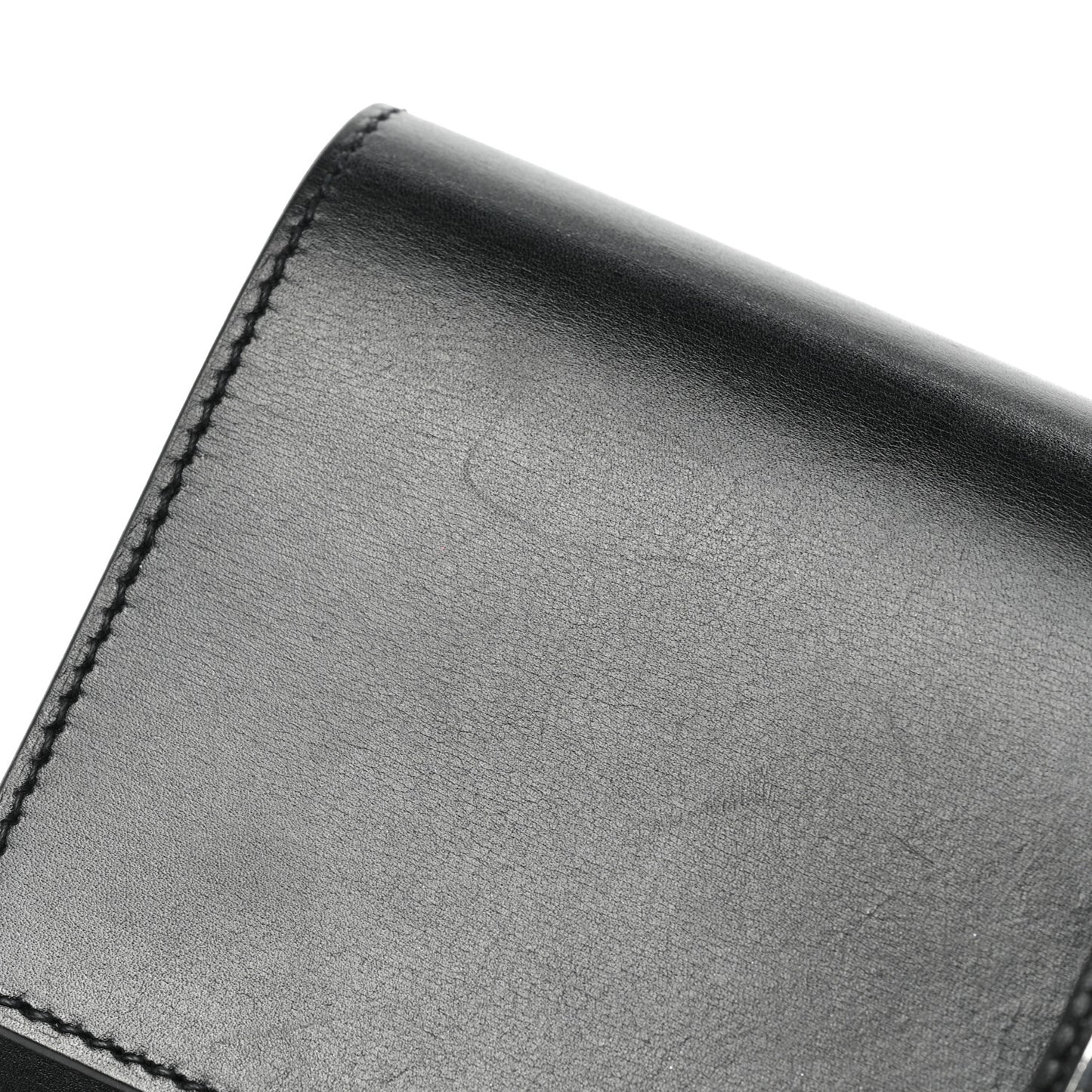 Box Medor 23 Clutch Black