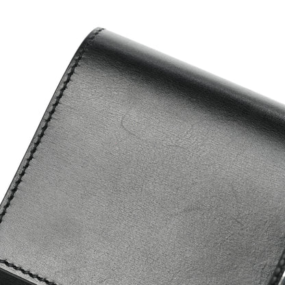 Hermes Box Medor 23 Clutch Black 12 of 15