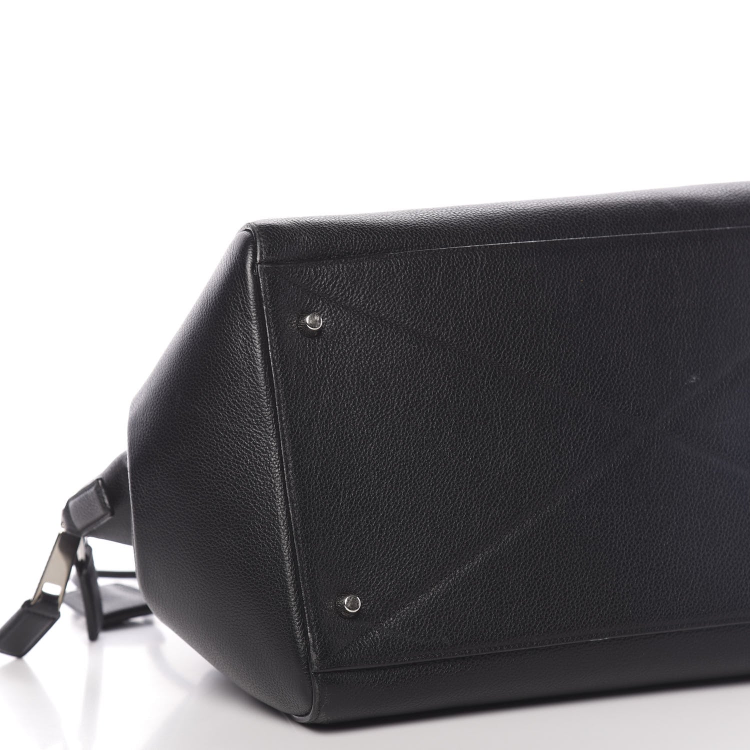 Marc Jacobs Textured Calfskin Medium Incognito Satchel Black 9 of 11