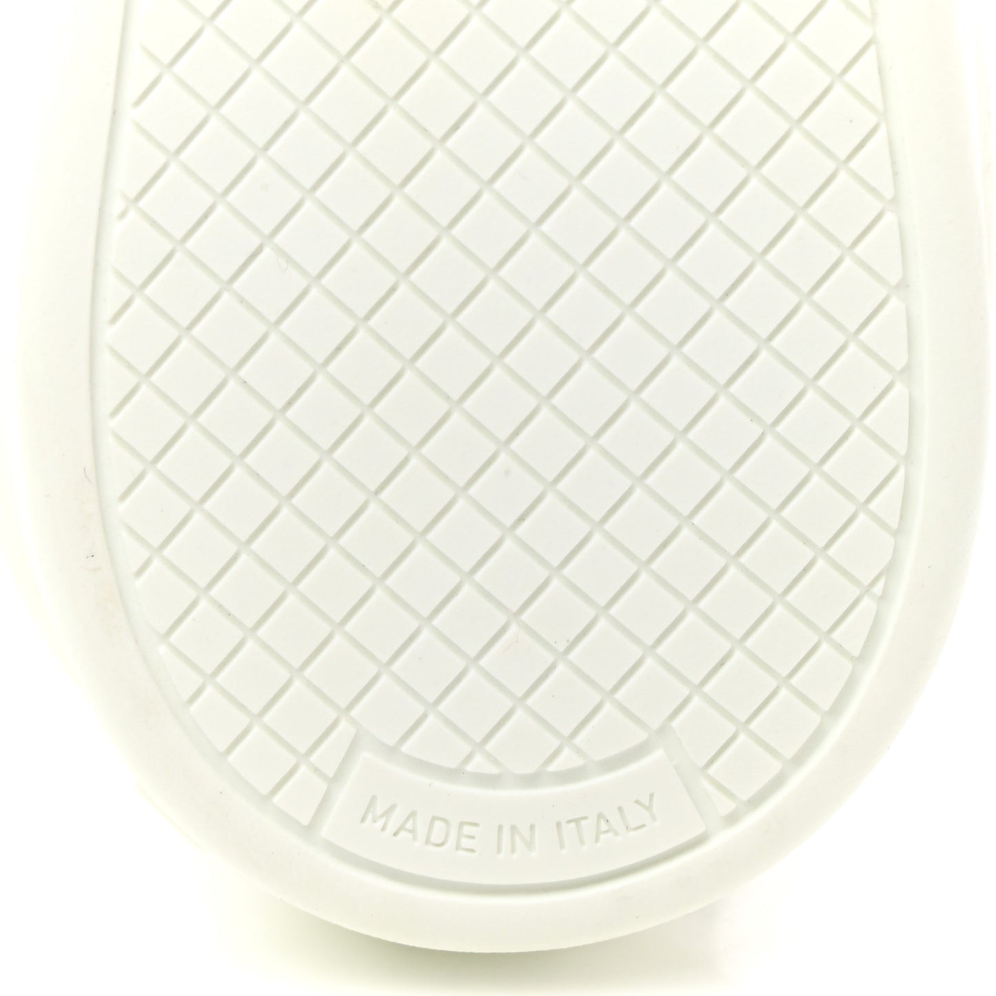 Calfskin CC Womens Sneakers 37 White