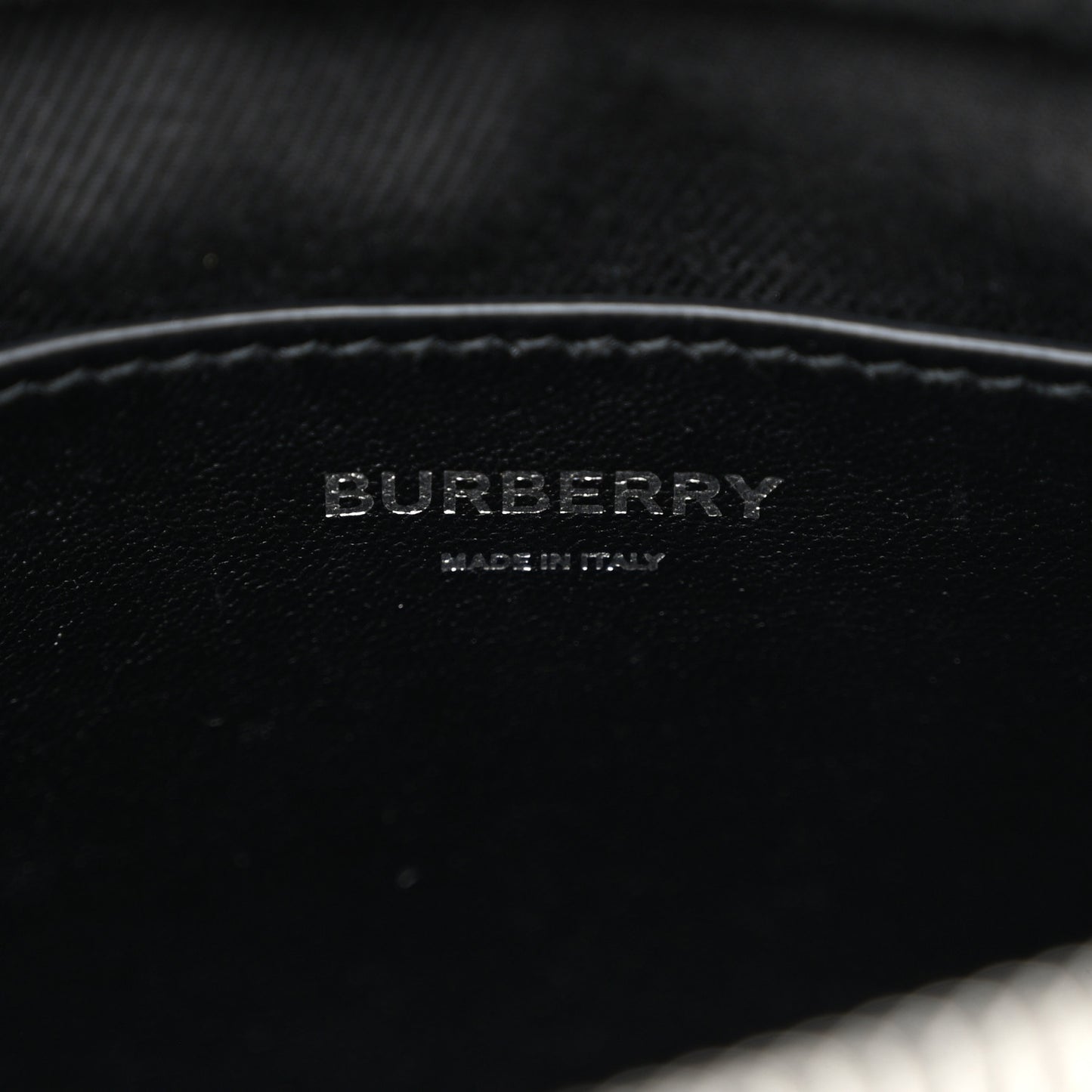 Calfskin Quilted Small Lola Camera Bag Black