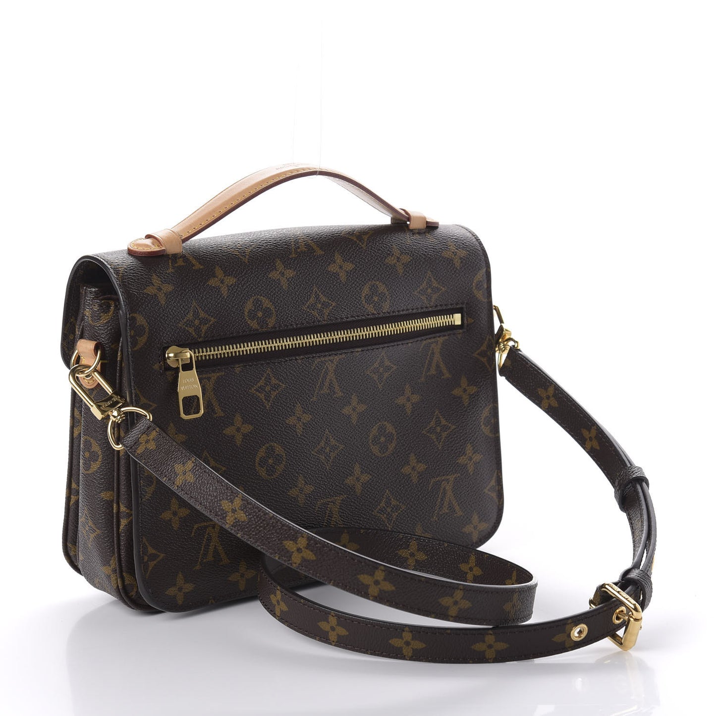 Monogram Pochette Metis