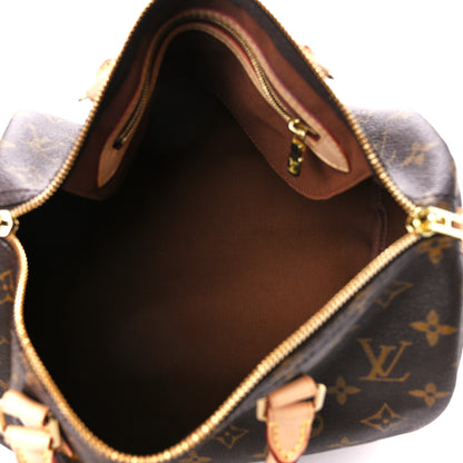 Louis Vuitton Monogram Speedy Bandouliere 30 5 of 12