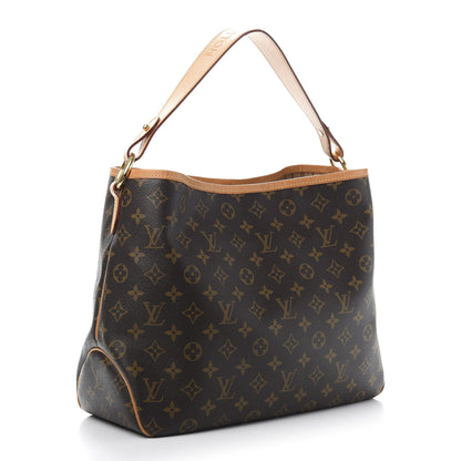 Louis Vuitton Monogram Delightful PM 2 of 9