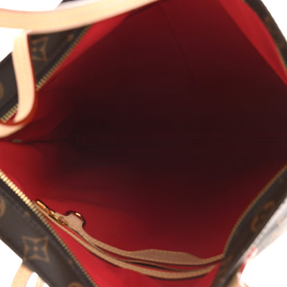 Louis Vuitton Monogram Carry It 6 of 11