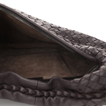 Bottega Veneta Nappa Intrecciato Medium Veneta Hobo Ebano 4 of 8