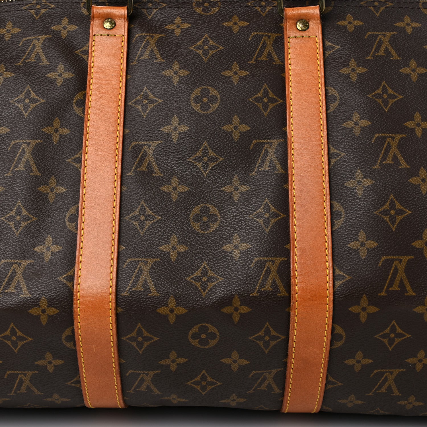 Louis Vuitton Monogram Keepall 50 20 of 21
