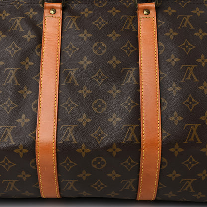 Louis Vuitton Monogram Keepall 50 20 of 21