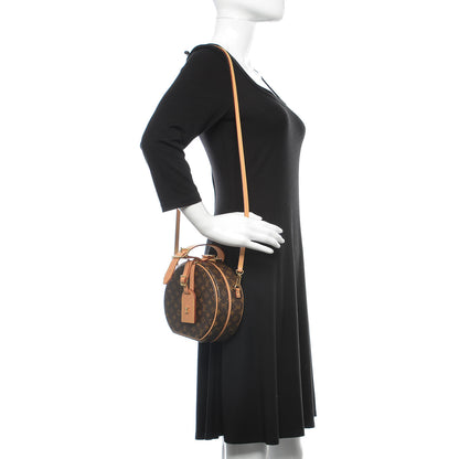 Louis Vuitton Monogram Petite Boite Chapeau 2 of 7