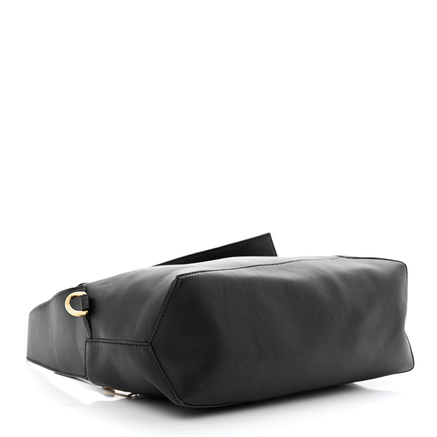 Loewe Calfskin Puzzle Hobo Black 4 of 11