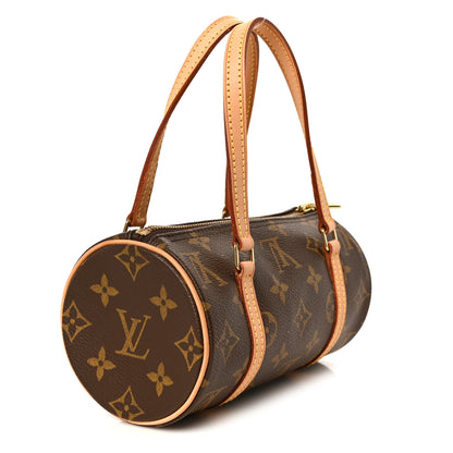Louis Vuitton Monogram Papillon 19 3 of 10