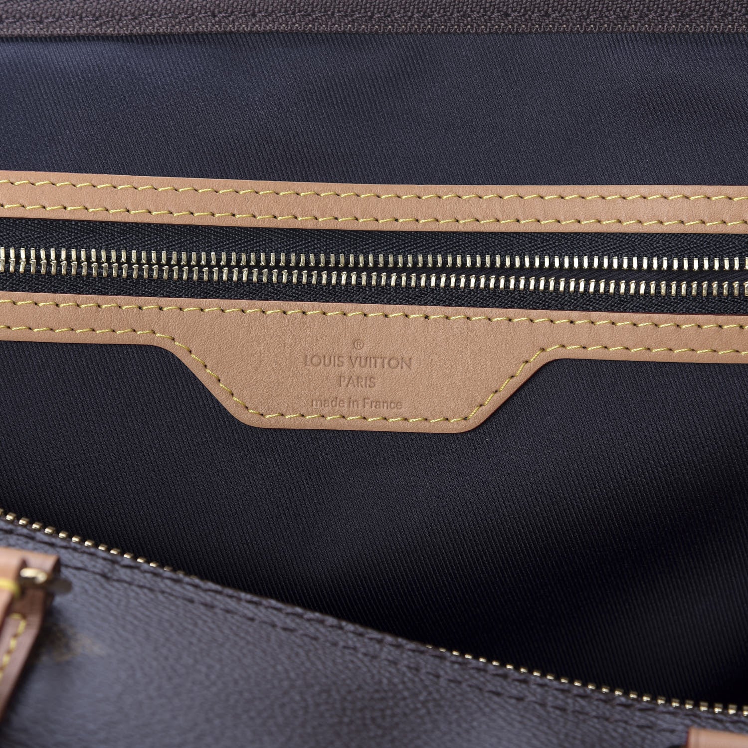 Louis Vuitton Reverse Monogram Giant Keepall Bandouliere 50 7 of 17