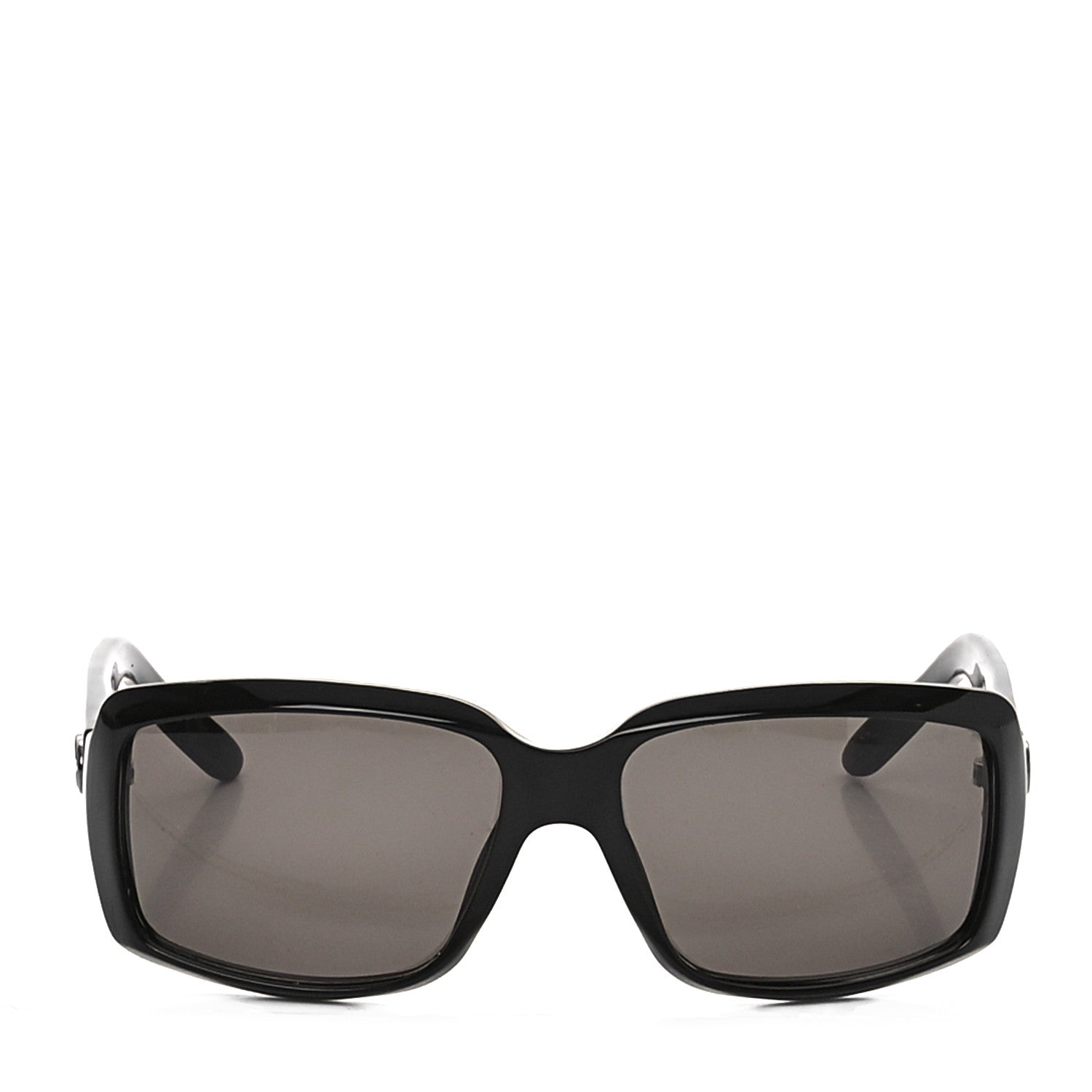 Gucci Acetate Square Frame Sunglasses GG3506S Black 2 of 7