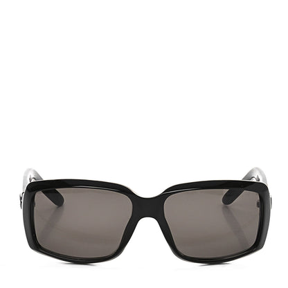 Gucci Acetate Square Frame Sunglasses GG3506S Black 2 of 7