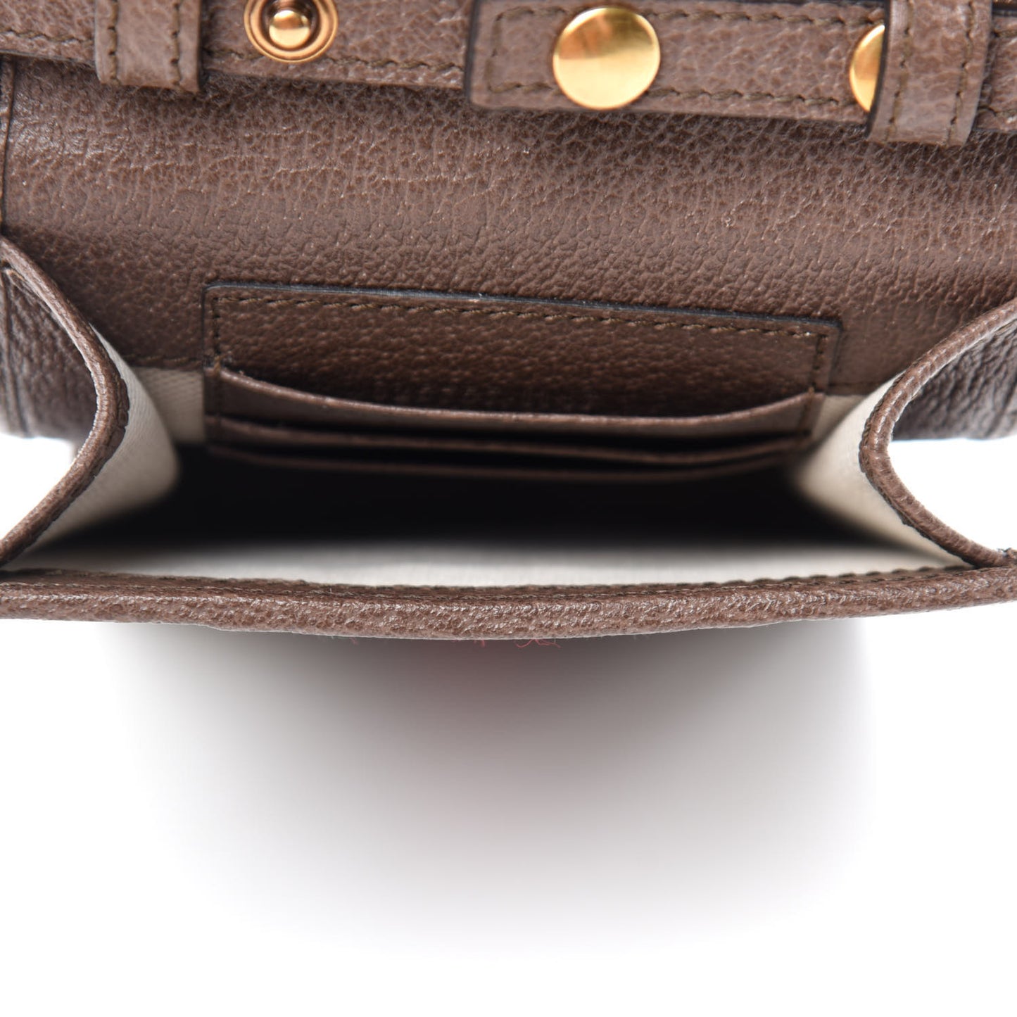 GG Supreme Monogram Web Mini Ophidia Crossbody Bag Beige New Acero
