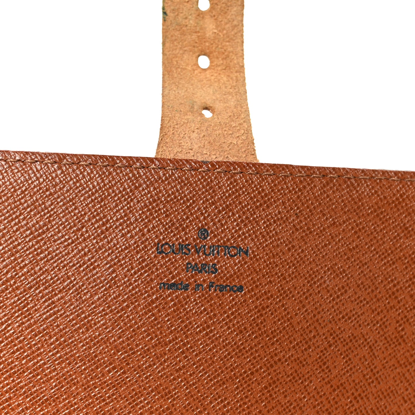 Monogram Cartouchiere 26