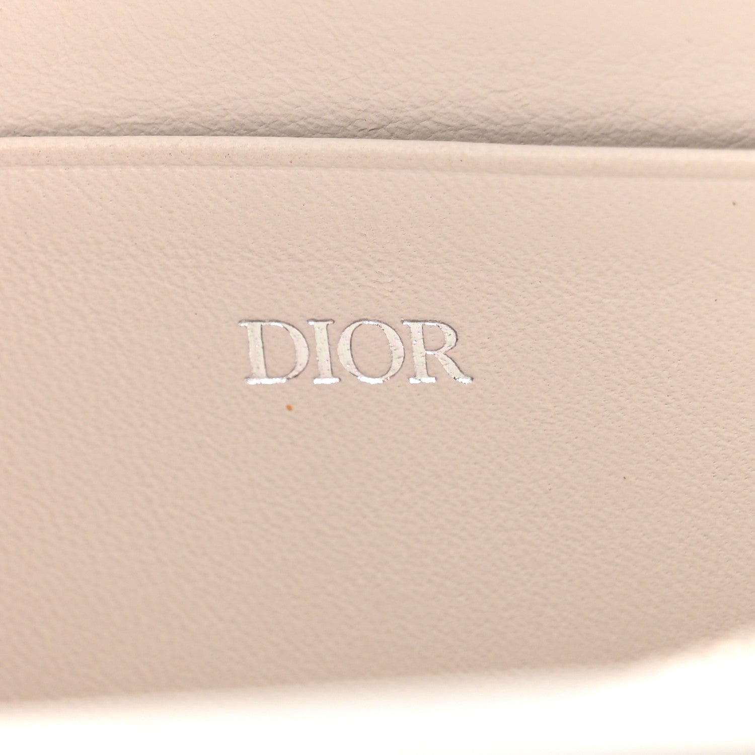 Christian Dior X RIMOWA Aluminum Personal Clutch On Strap Silver 8 of 18