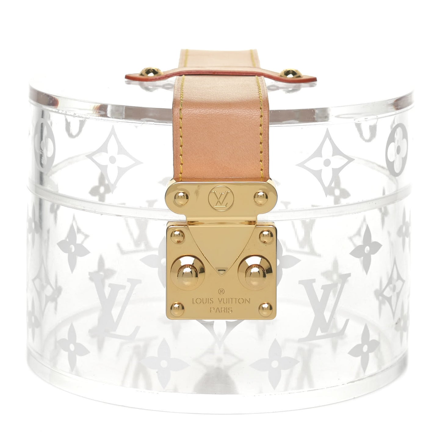 Transparent Plexiglass Box Scott