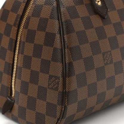 Louis Vuitton Damier Ebene Ribera MM 8 of 10