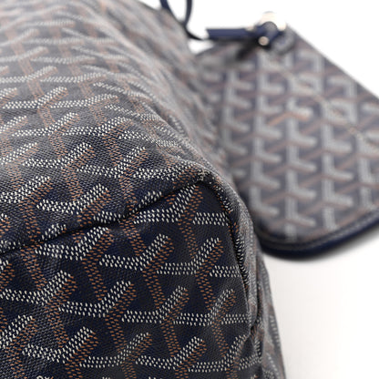 Goyard Goyardine Saint Louis PM Navy 13 of 13