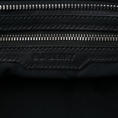 Burberry Nylon Logo Tote Bag Black 6 of 9