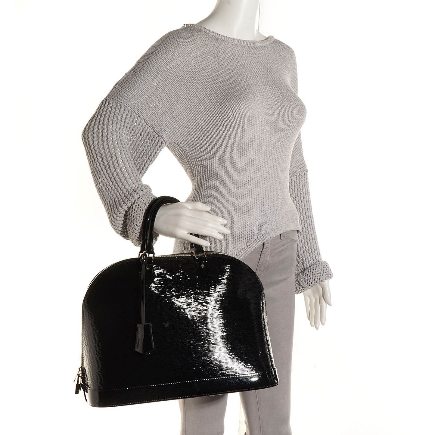 Electric Epi Alma GM Black