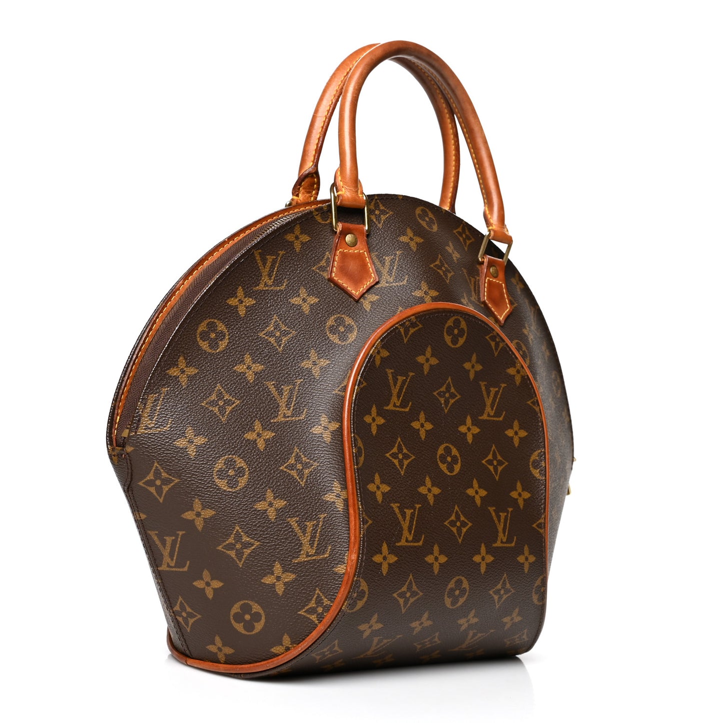 Monogram Ellipse MM
