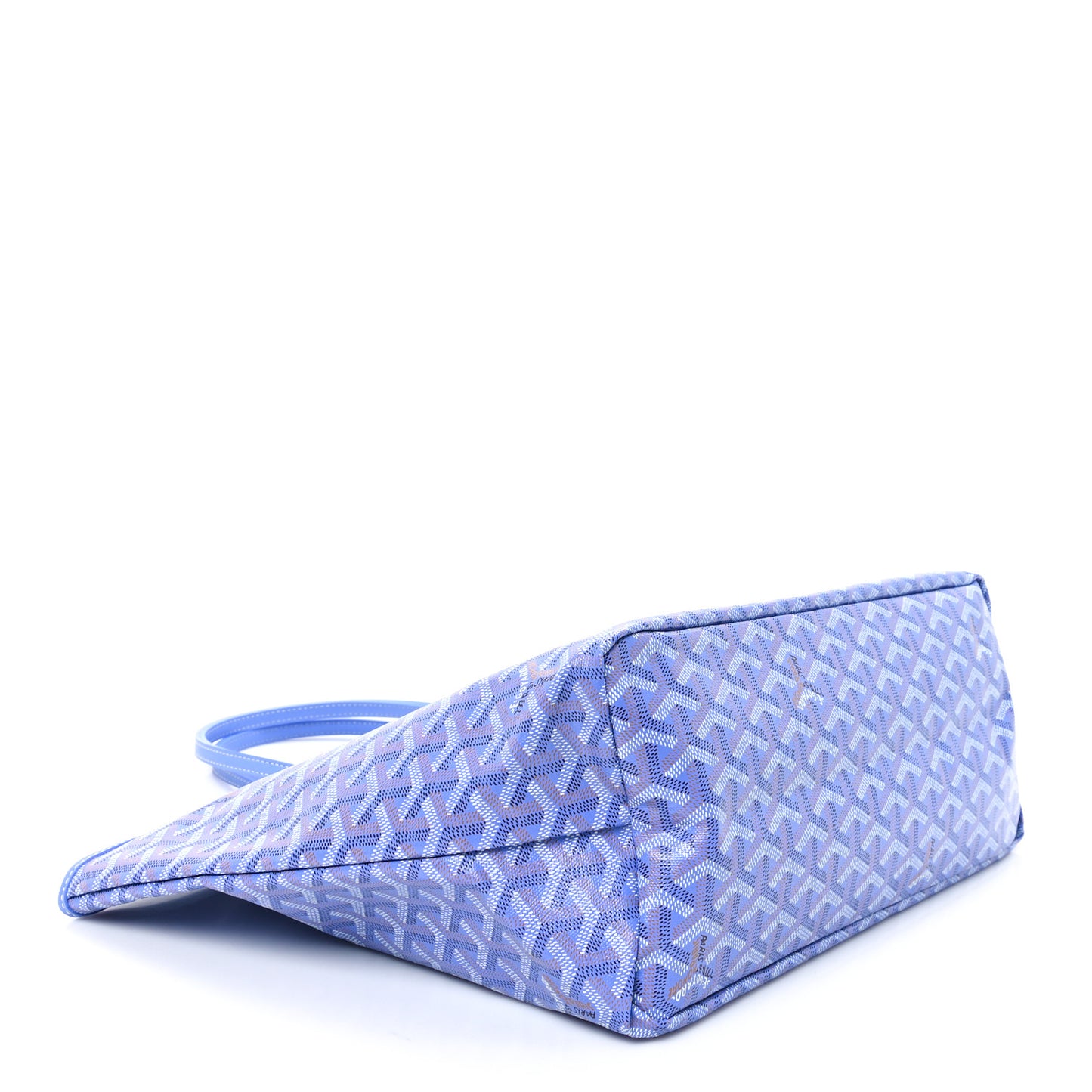 Goyardine Le Jardin Saint Louis PM Iris