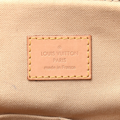 Louis Vuitton Damier Azur Siracusa GM 6 of 9