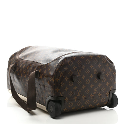 Louis Vuitton Monogram Horizon Soft Duffle 55 3 of 23