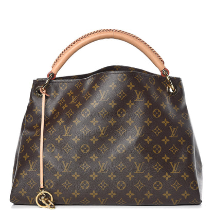 Louis Vuitton Monogram Artsy MM 1 of 11