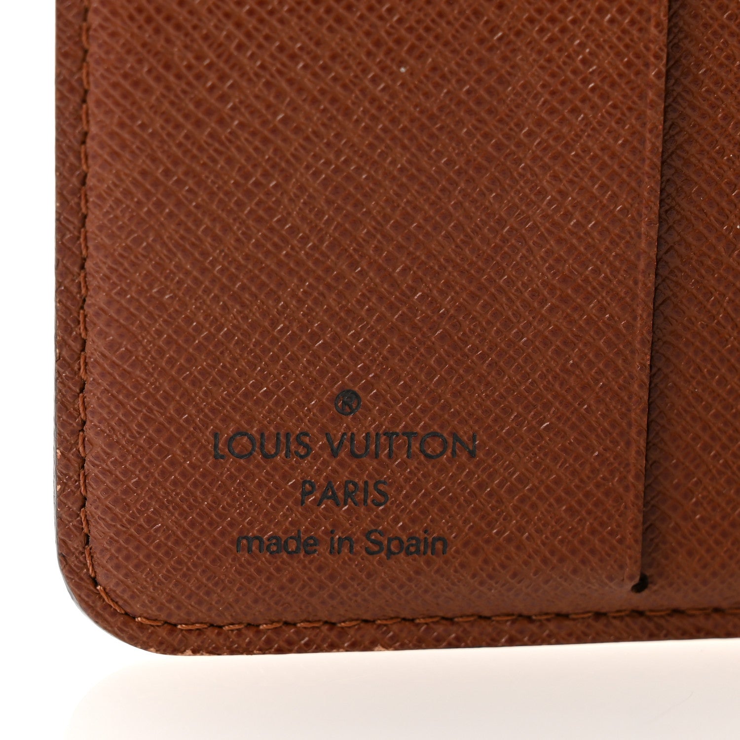 Louis Vuitton Monogram Compact Zippe Zipped Wallet 6 of 9