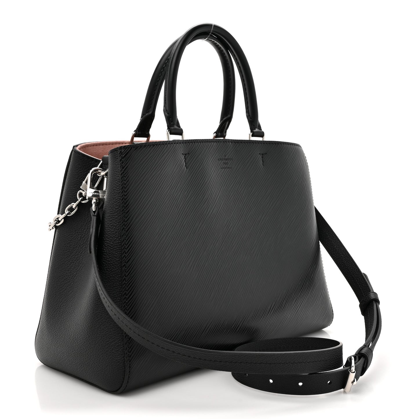 Epi Marelle Tote MM Black