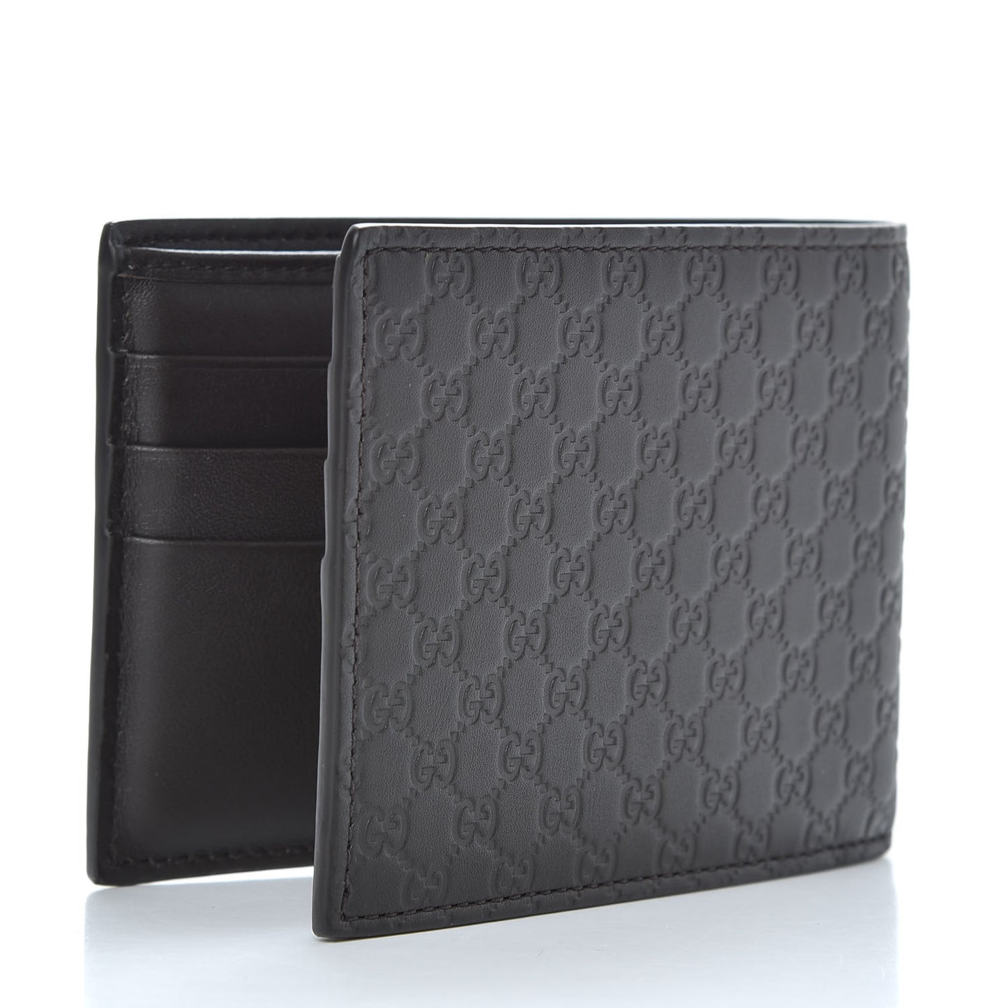 Microguccissima Passcase Wallet Testa di Moro
